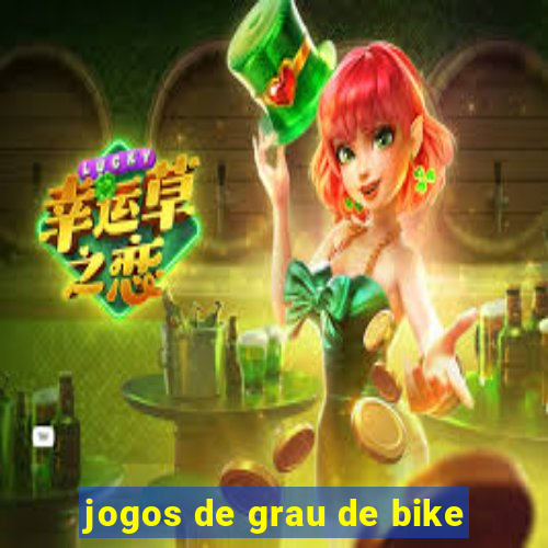 jogos de grau de bike